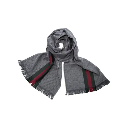 GUCCI Unisex Shawl