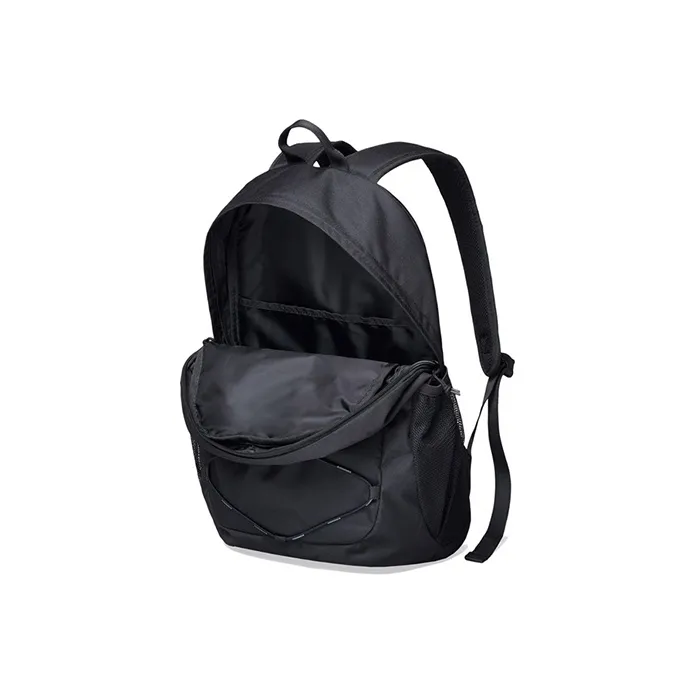 Converse Polyester Backpack Regular Unisex Black-1