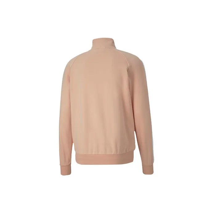 PUMA Minimalistic Casual Jackets Men Pink-1