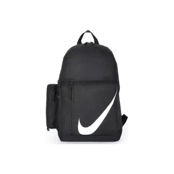 Nike Polyester Backpack Regular Unisex Black