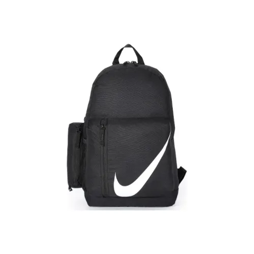 Nike Polyester Backpack weekender Regular Unisex Black