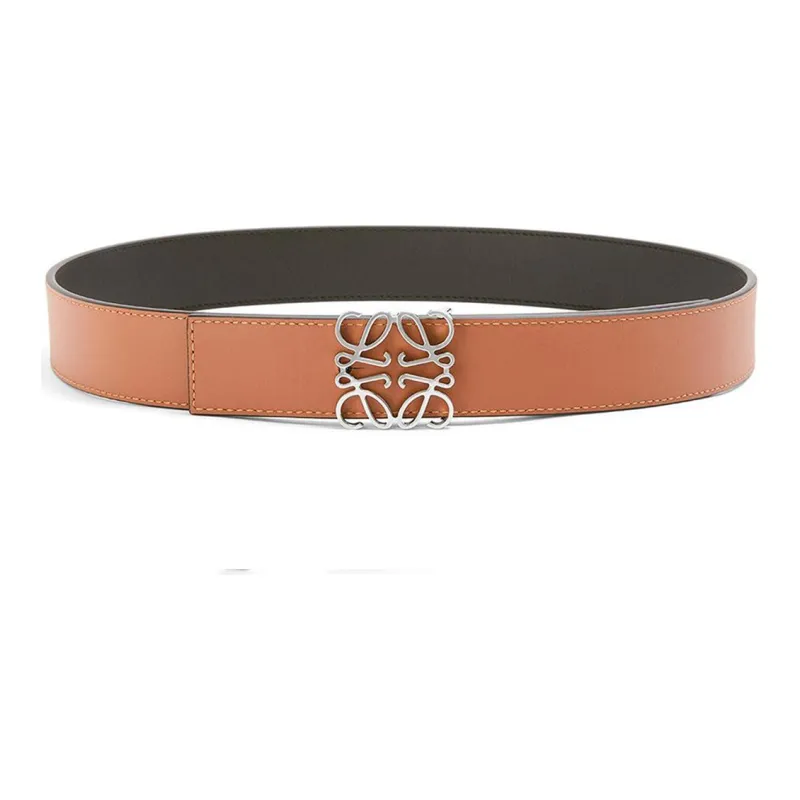 LOEWE Reversible Anagram Belt-1