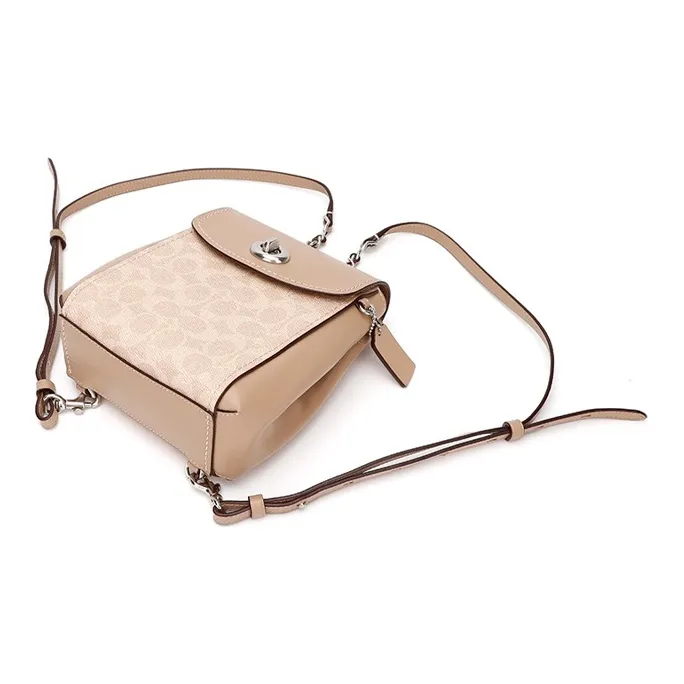 COACH PARKER Backpacks-3