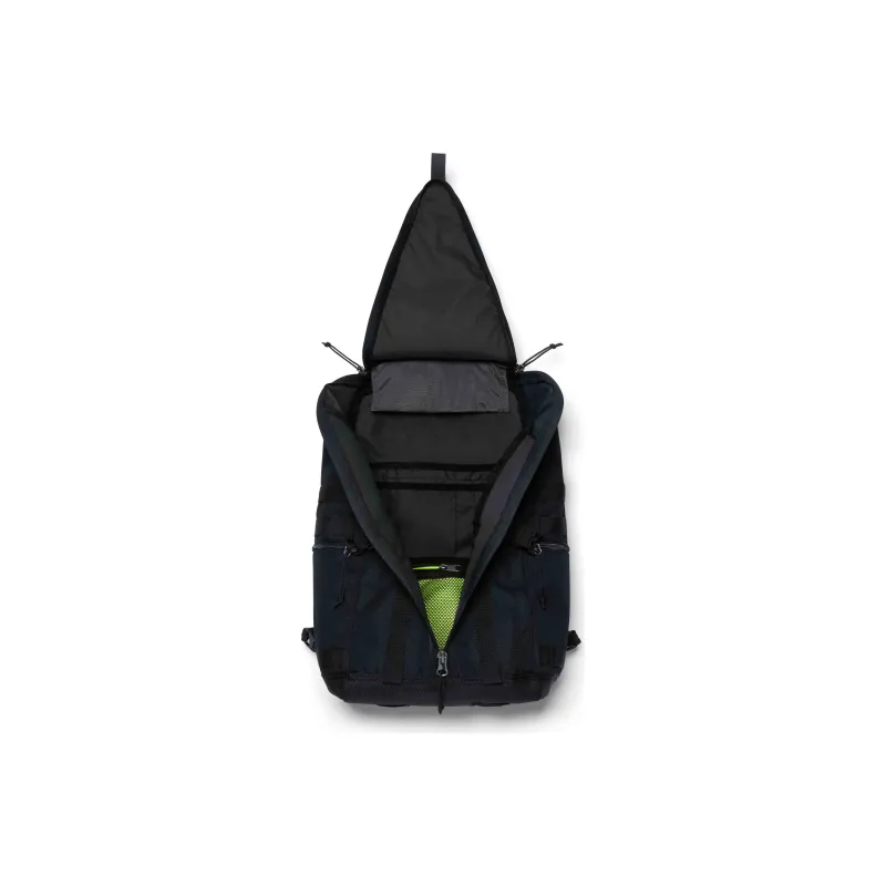 Nike Polyester Backpack Regular Unisex Black-3