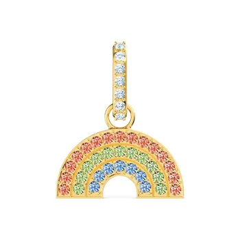 Swarovski REMIX Pendants Women's Light Gradient