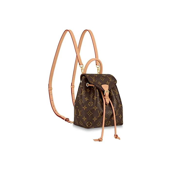LOUIS VUITTON Montsouris Backpack Bb-0