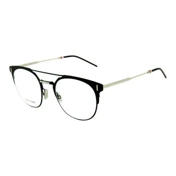 DIOR Alloy Square Eyeglass Frames Unisex