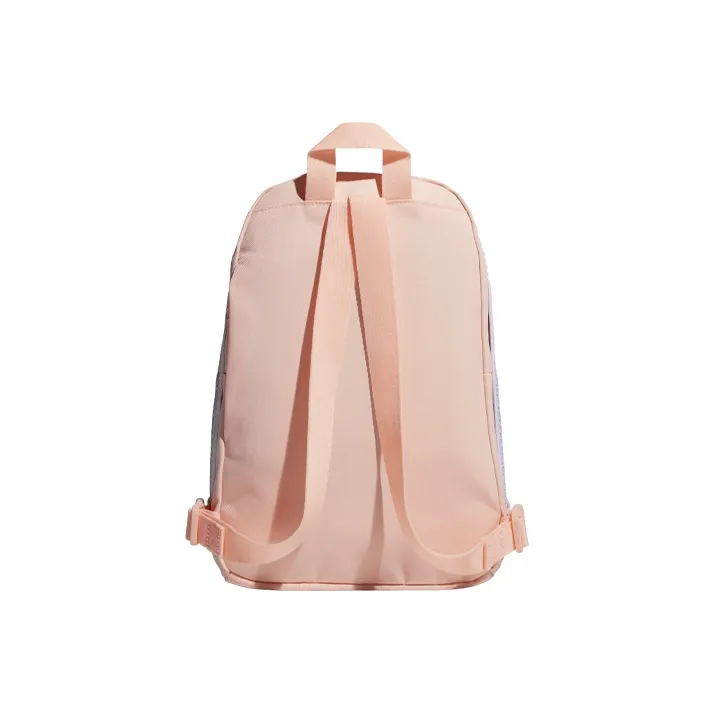 Adidas Polyester Backpack Regular Women's Pink-2