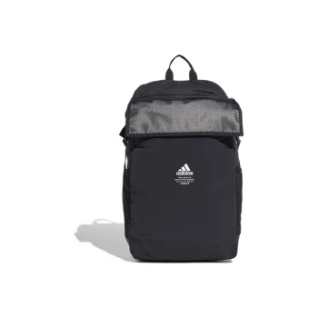 Adidas Polyester Backpack Regular Unisex Black