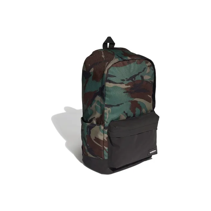Adidas Neo Polyester Backpack Regular Unisex Camouflage-1