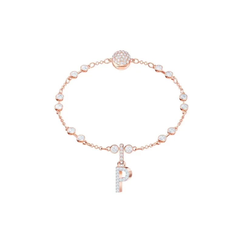 Swarovski Remix Charms / Pendants Women's Rose Gold-1
