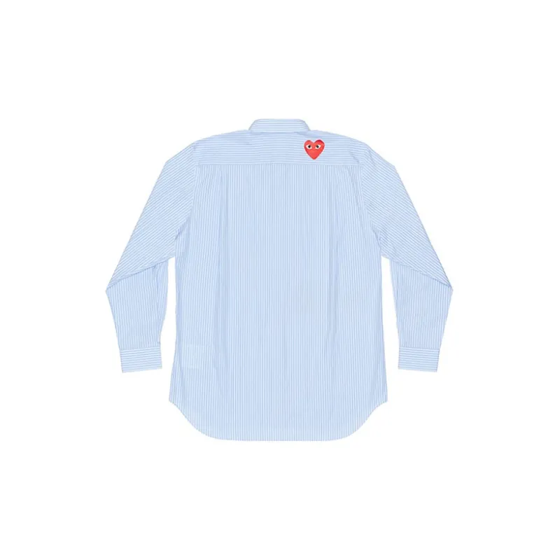 Comme Des Garcons Play Cdg X The North Face Ladies' Blouse-1