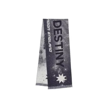 Burberry Go Find Destiny Football Scarf