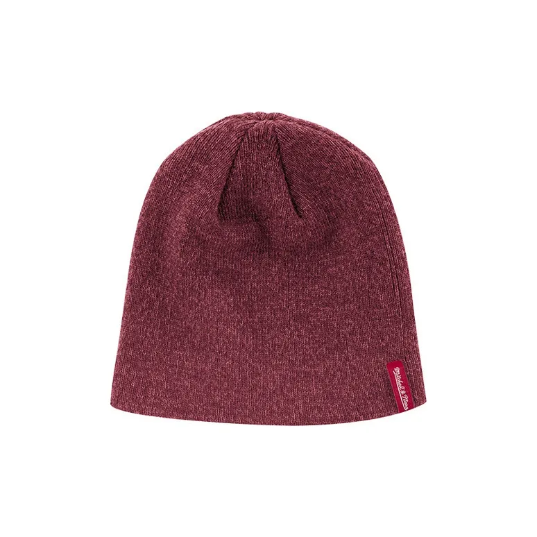 Mitchell Ness Hats Unisex Red-0