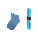 Blue Flowing