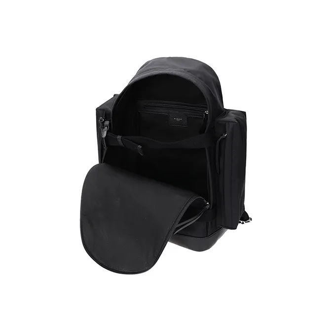 GIVENCHY Polyester Backpack Men's Black-5