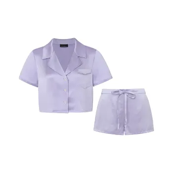 SILKY MIRACLE Women's Pajama Sets
