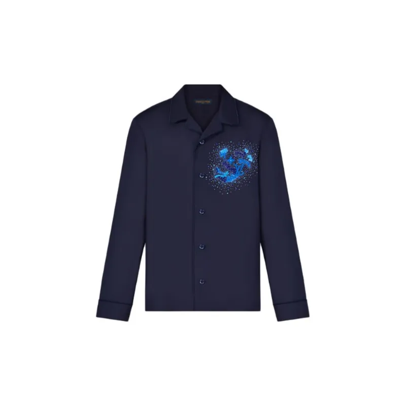 LOUIS VUITTON Men Pajama Tops-0