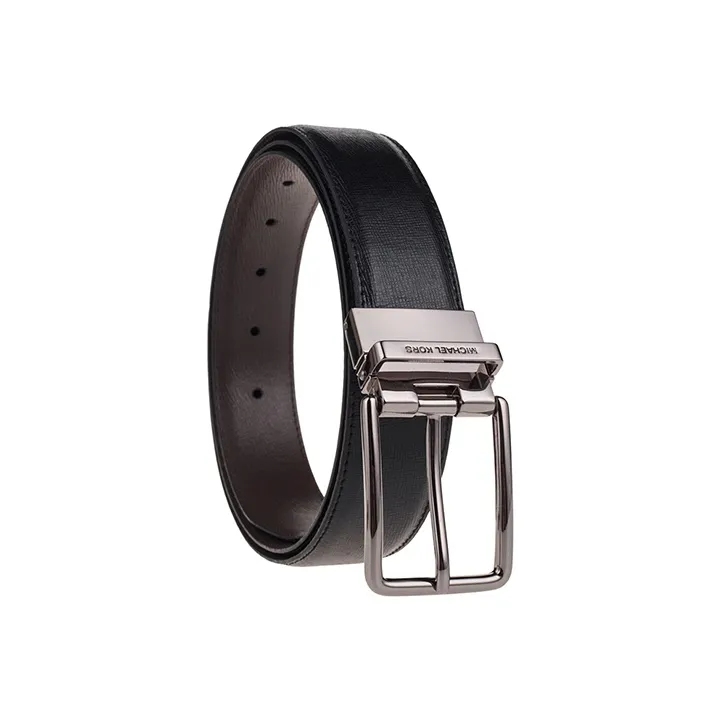 MICHAEL KORS Leather Belts Men-2