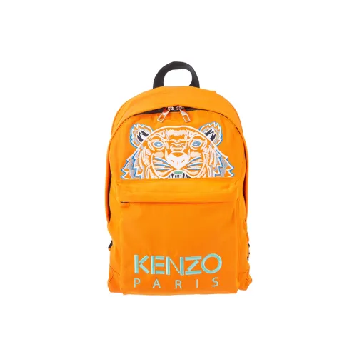 KENZO Classic Tiger Head Backpacks