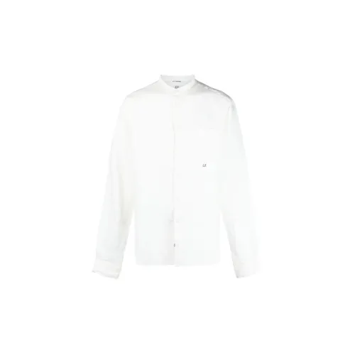 C.P.Company Shirts Men White