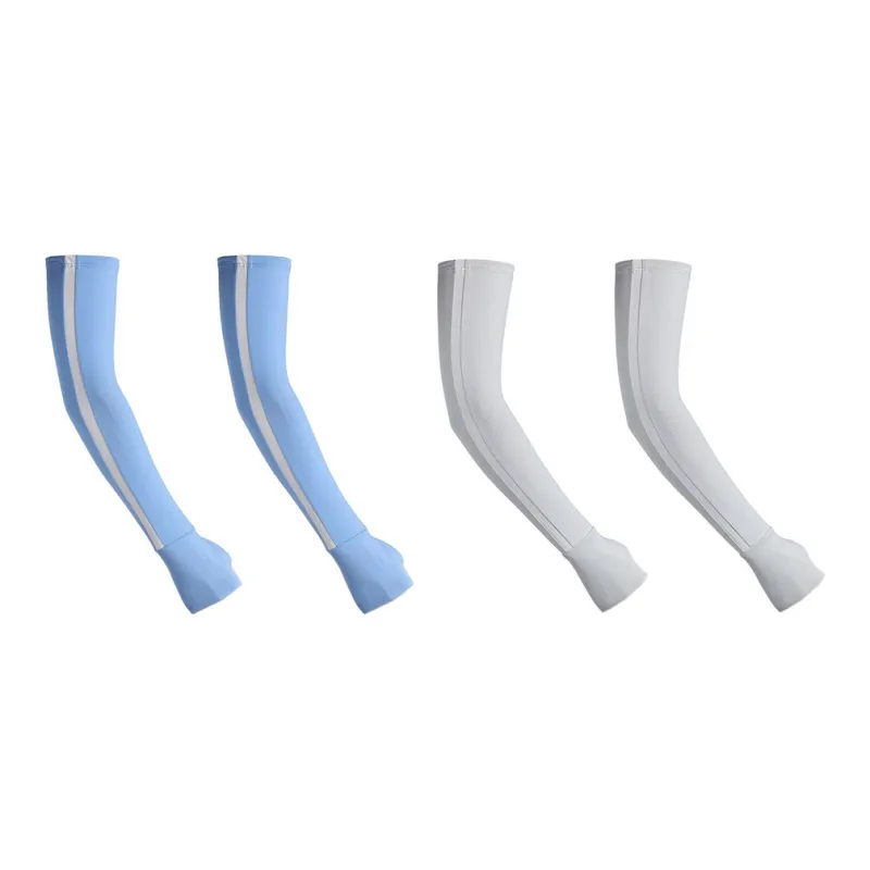 BAIJUAN Sun Protection Sleeves Unisex-3