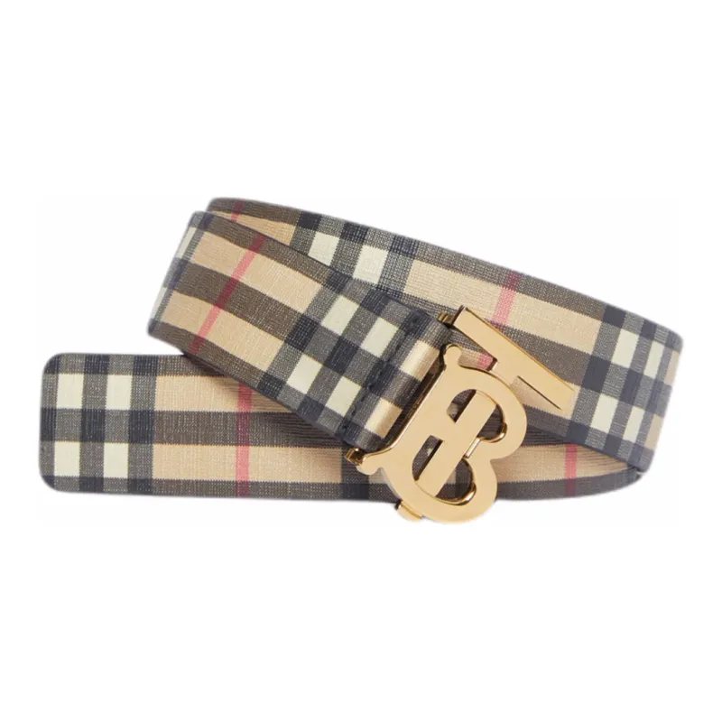 Burberry Leather Belts Women's-1