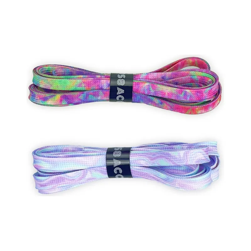 US8ACC Polyester Shoelaces Unisex-10