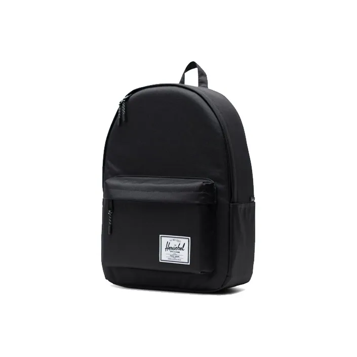 Herschel Polyester Laptop Backpack Regular Unisex Black-2