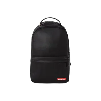 SPRAYGROUND Fabric Laptop Backpack Regular Unisex Black