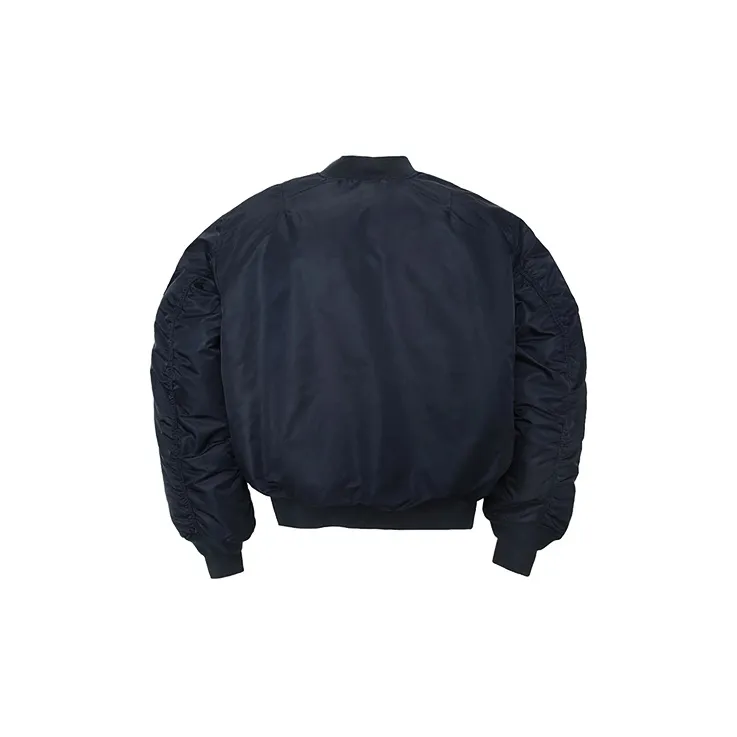 Alpha Industries Jacket Unisex Dark Blue-1
