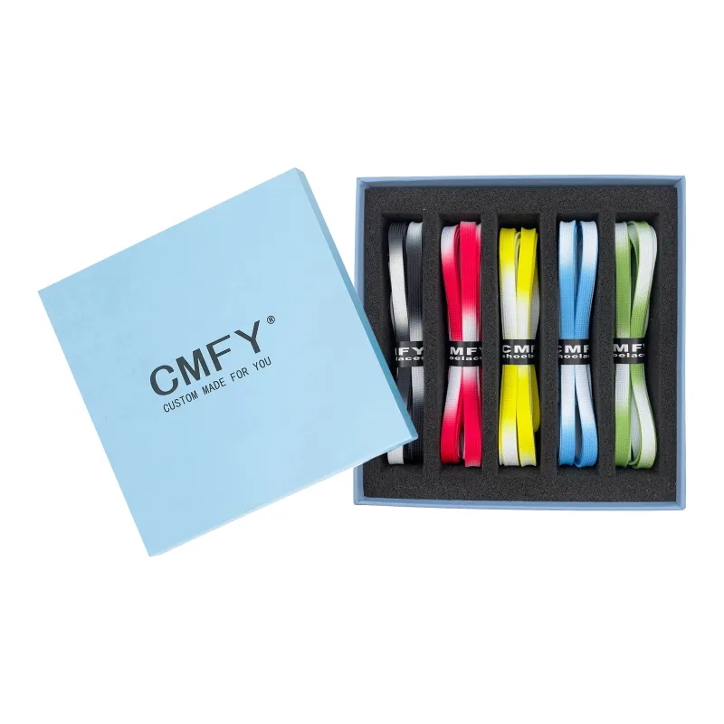 CMFY Shoelaces Unisex-0