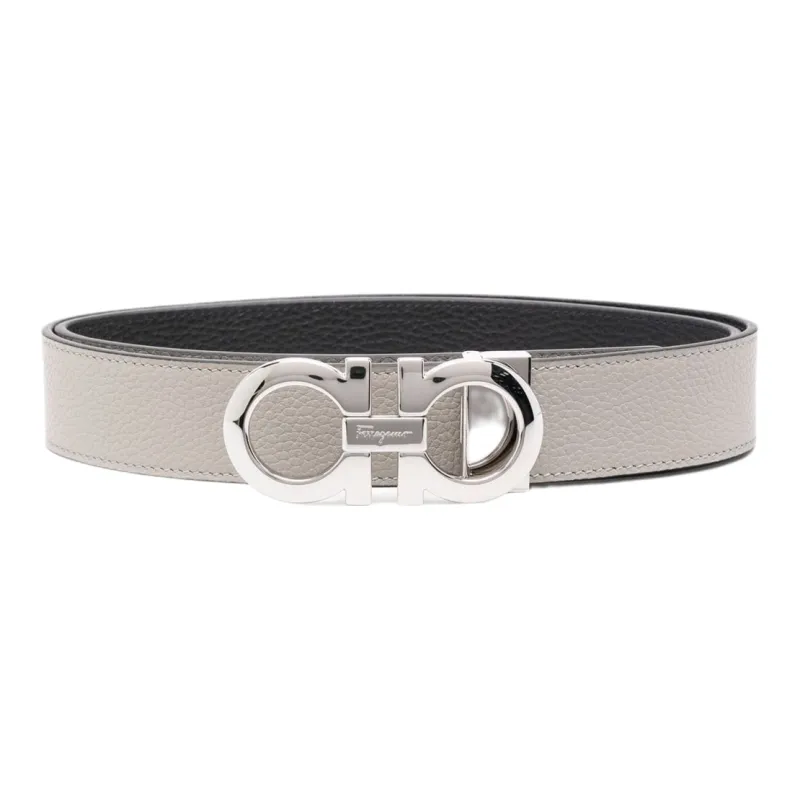 Ferragamo Leather Belts Unisex-1