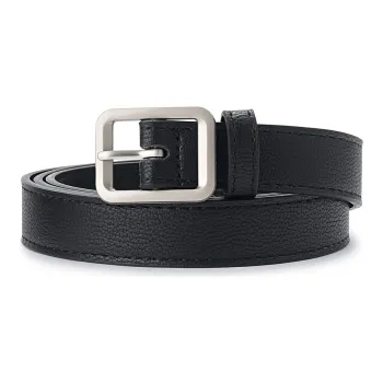 VIVIWELL Leather Belts Unisex