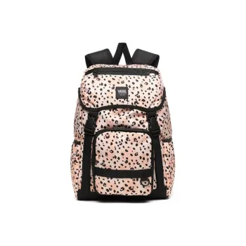 Vans Polyester Backpack Regular Unisex Pink
