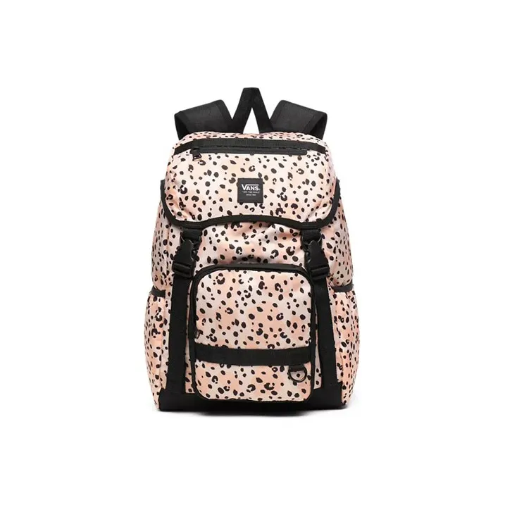 Vans Polyester Backpack Regular Unisex Pink-0