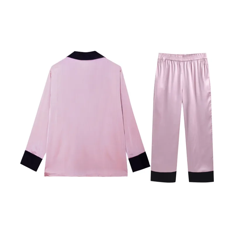 Flow Yarn Women's Pajama Sets-1