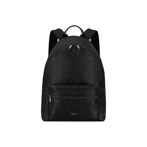 Stussy X DIOR Backpacks