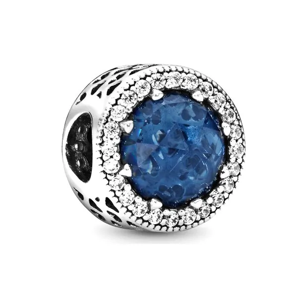 Pandora Jewelry Accessories Women's Dark Blue-1