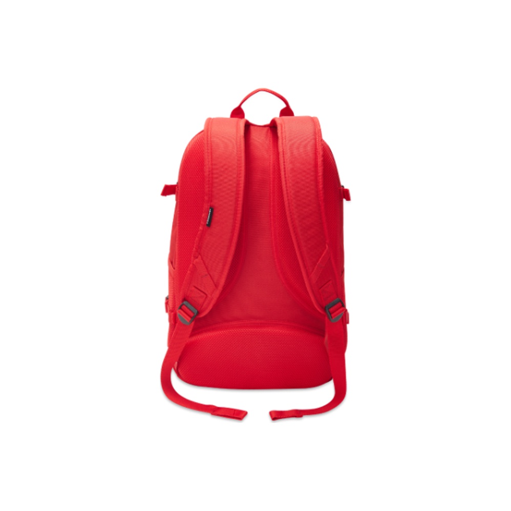 Converse Mochila Straight Edge Backpack Red POIZON