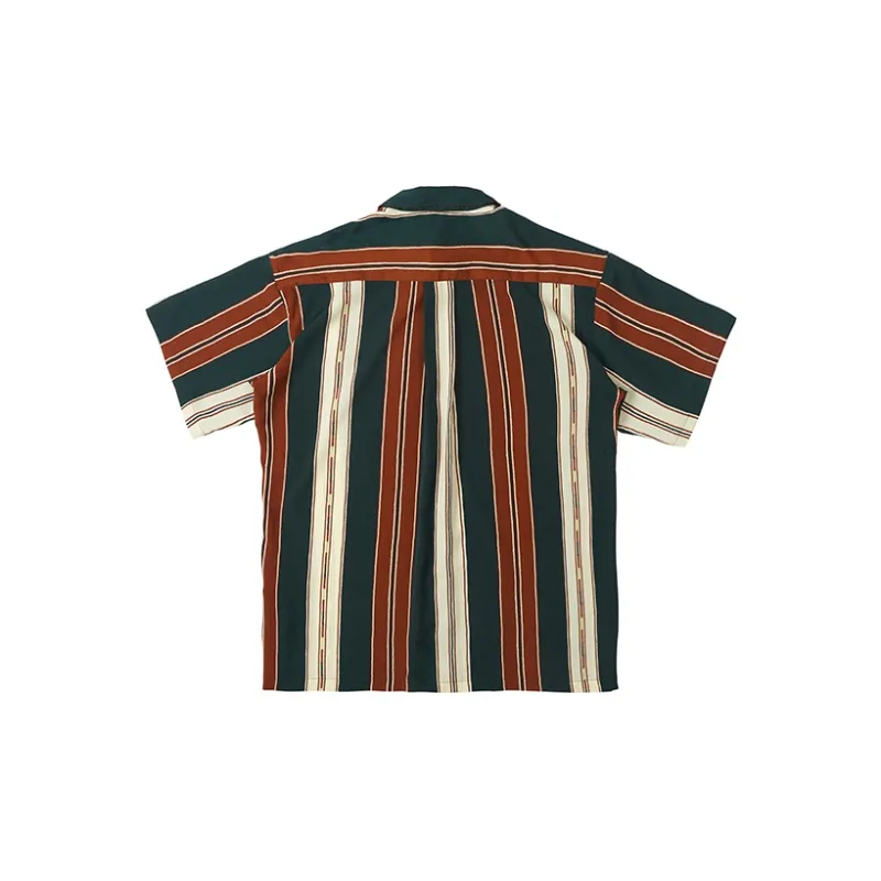 EMPTY REFERENCE Shirt Unisex Red Green-1