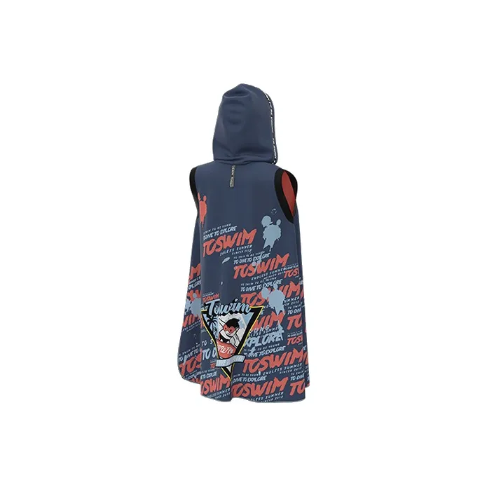 TOSWIM Quick Dry Robes Unisex-11