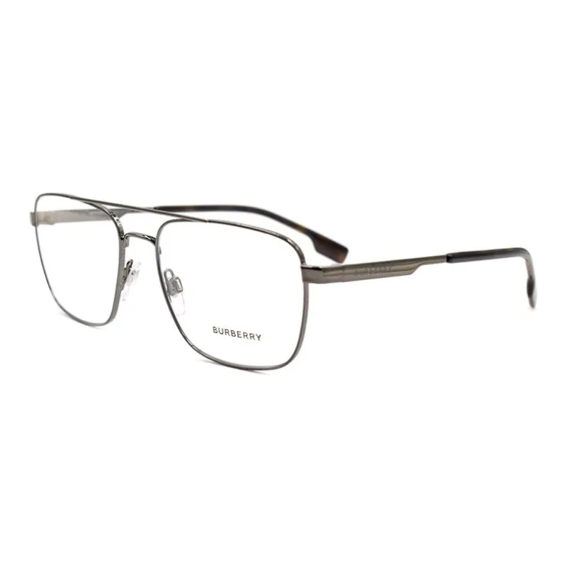 Burberry Eyeglass Frames Men Gunmetal/59mm-1