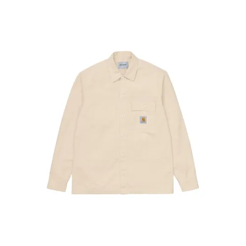 Carhartt WIP Shirts Unisex Beige