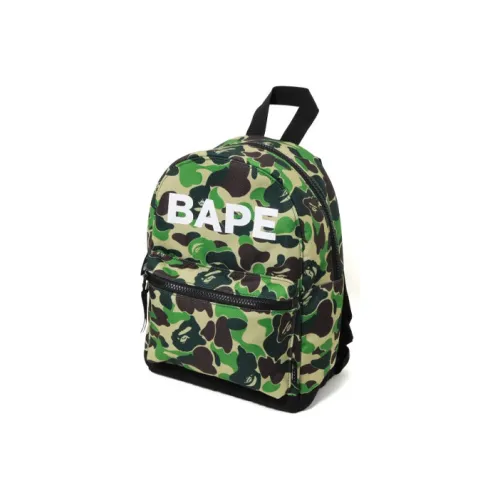 A BATHING APE Backpacks