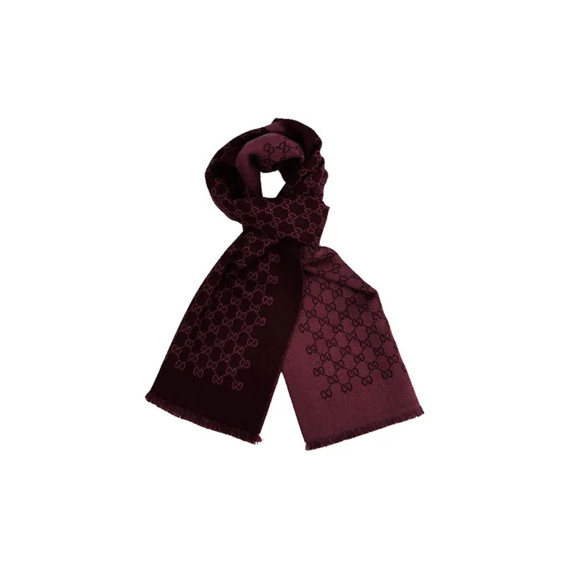 GUCCI Knit Scarves Men-1