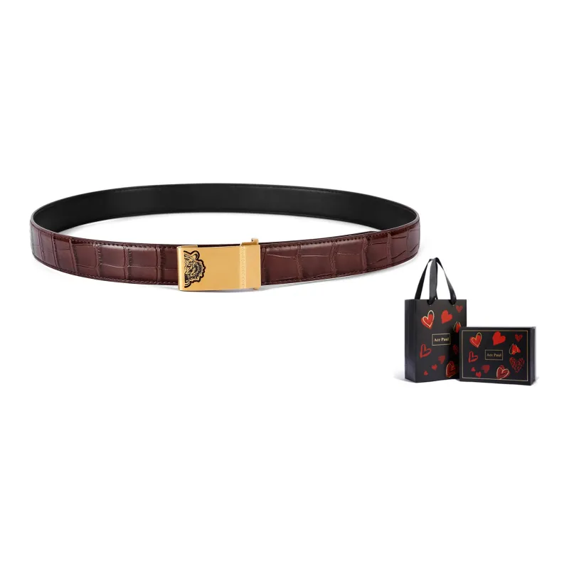 Ace Paul Leather Belts Men-23