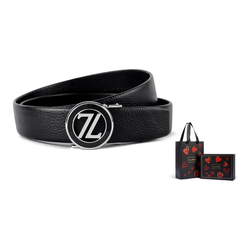Ace Paul Leather Belts Men-36