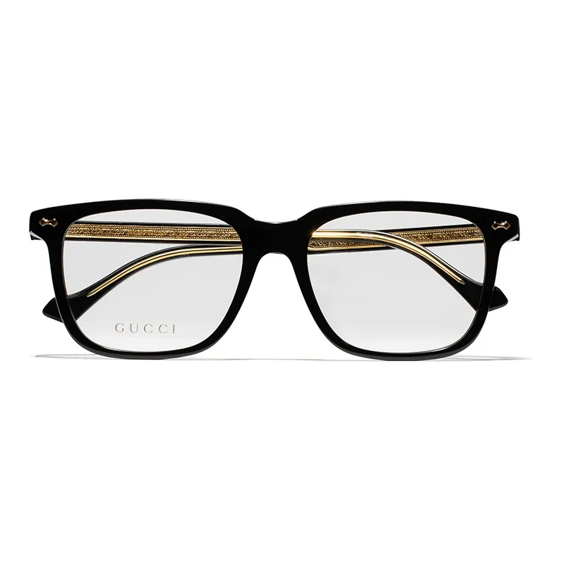 GUCCI Eyeglass Frames Men-2