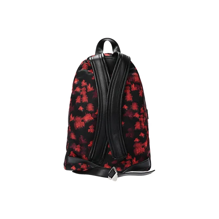 GIVENCHY Nylon Fabric Backpack Women's Multicolor-3